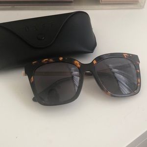 Diff Bella in tortoise